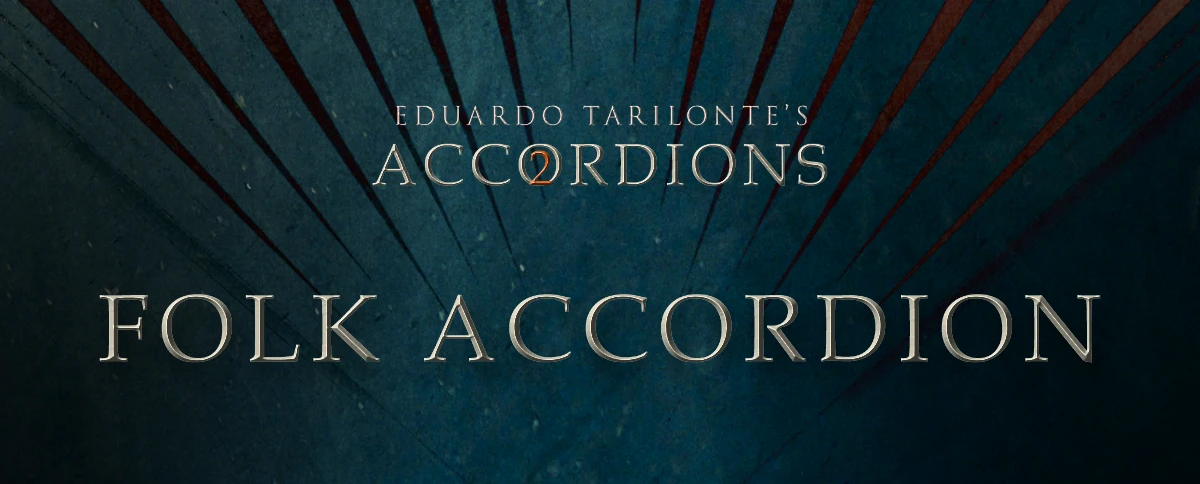 Accordions 2 Folk Accordion PluginsMasters